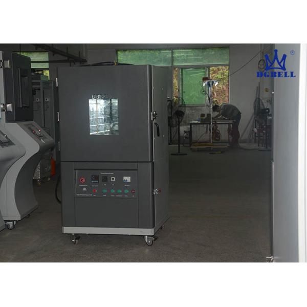 Печь вакуума DGBELL 27L высокотемпературная, сушилка порошка вакуума