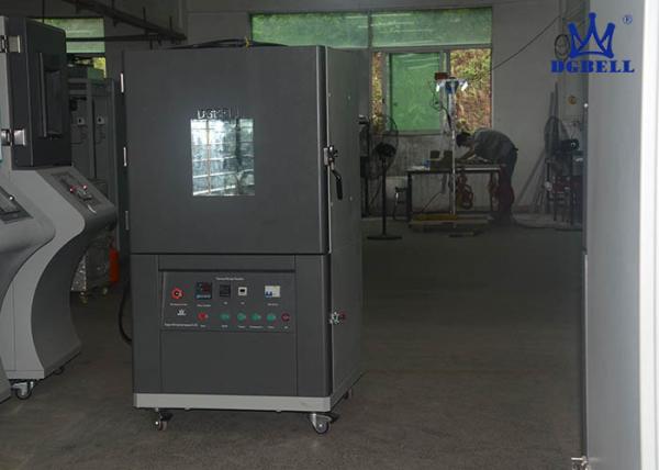 DGBELL 27L High Temperature Vacuum Oven , Vacuum Powder Drying Oven