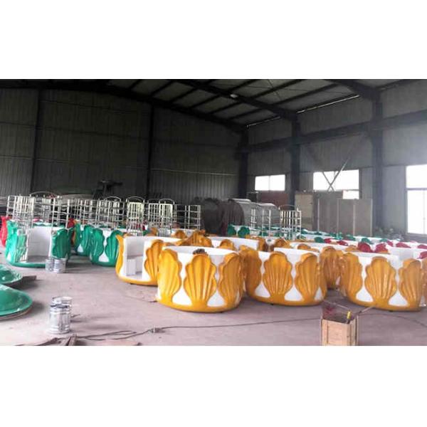 Antique Ferris Wheel Rated Load 72 Riders  Height 30m Luxury Design