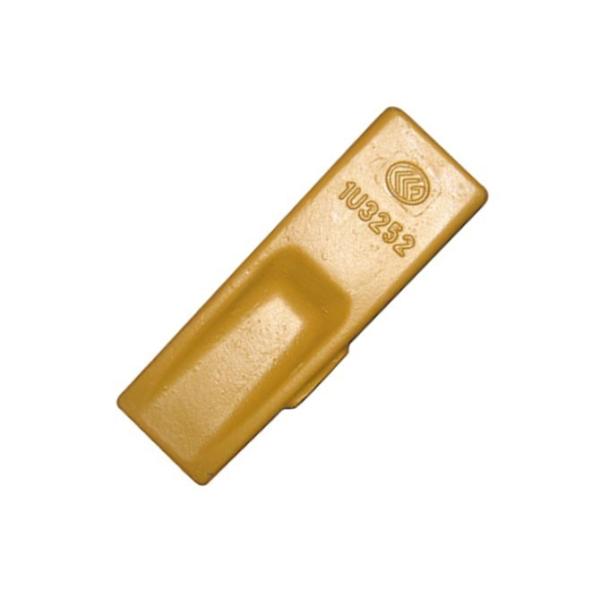 зубы 1U3252 ведра кормила скида 9W-8452 для землечерпалки и добычи угля CAT