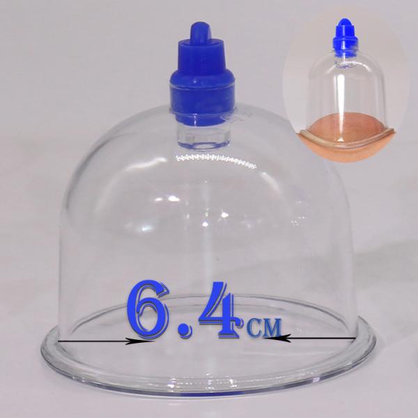 Cellulite Cupping for Whole Body Massager Certification Other Made of PC Materials