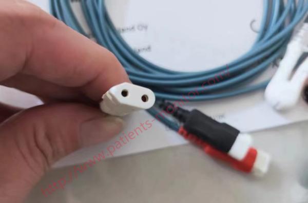 GE Healthcare LOT 241219K REF 4201033-001 Patient Cable In Hospital