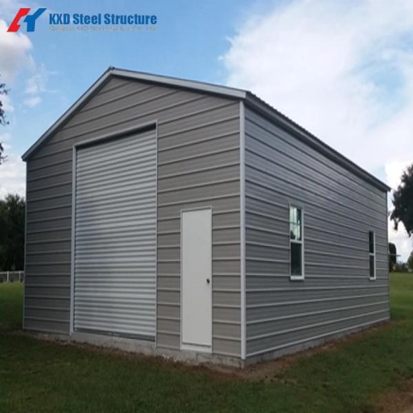 Design Solutions for Sustainable Pre-Engineered Steel Building
