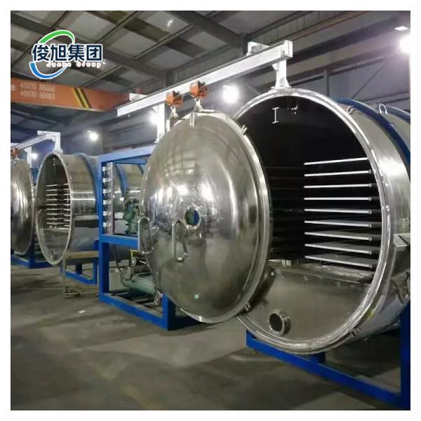 Продолжающаяся автоматическая сушка Современная технология для сохранения продуктов