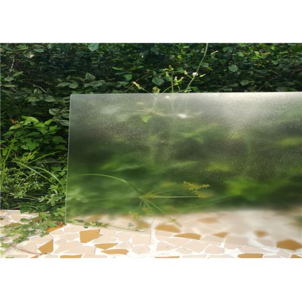 3.2mm Solar Panel Glass Flat Lami Tempered Glass Ultra Clear