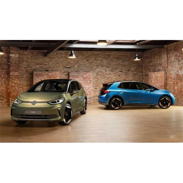 Volkswagen ID3 Новое энергетическое транспортное средство 5 дверей 5 мест хэтчбек 170 л.с.