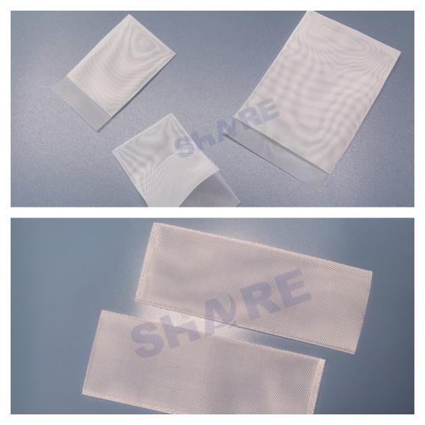 Микрон 149 183 209 294 Открывающая полиэстерная сетка сварная трубка для фильтра посудомоечной машины