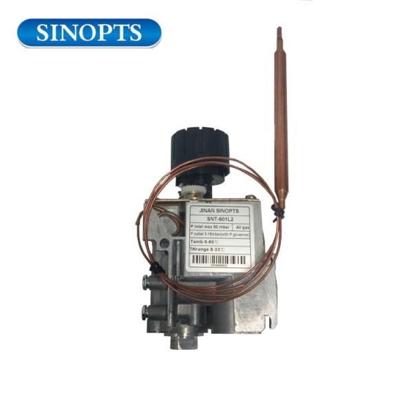                 Gas Thermostat 8-33 Degree Gas Safety Valve             