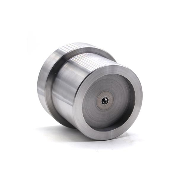 Customized ST7/VA80 Material Tungsten Carbide Cold Heading Die with 0.001mm-0.05mm Tolerance and TiN/Polishing Surface Treatment