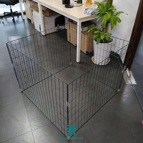 Customized Garden Wire Mesh Composter , Powder Coating Wire Compost Cage