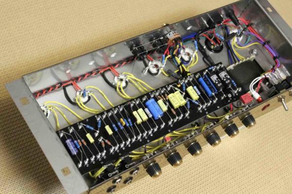 Grand ODS100 Overdrive Special Guitar Amplifier Dumble Clone 100W with Kinds Tolex Customized Faceplates Free Shipping