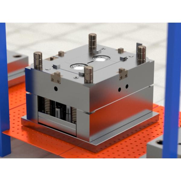 OEM / ODM: формы для потребительской электроники на заказ / P0A регулирующий кнопок No.22726