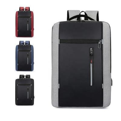 Fabricant de sacs à dos en gros à l' épreuve de l' eau sac à dos personnalisé logo sac à dos de concepteur sac à dos avec USB sac à dos portable