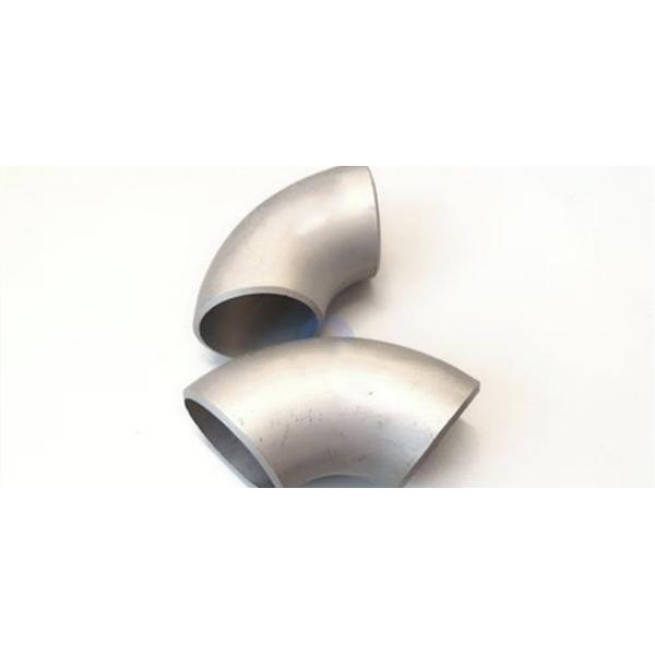 Oil Petroleum SS304 Elbow Pipe Compression Fittings DN150