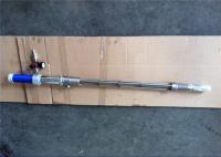 Le transfert à haute pression de mousse de pulvérisateur de tambour 0.3-0.8Mpa pompe le tube d'aspiration de 880mm