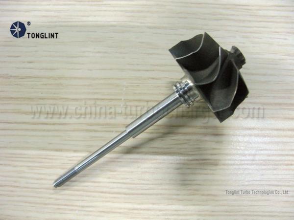 GTA2056LV 767720-0004 14411-EB70C K418 Turbine Shaft For Nissan Navara 2.5 DI