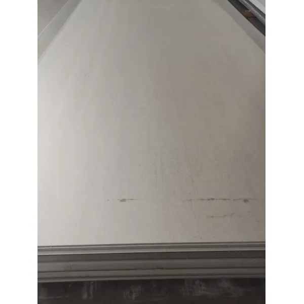 Corrosion Resistant 254SMo Plate with High Molybdenum Content and Cold Rolled Technique