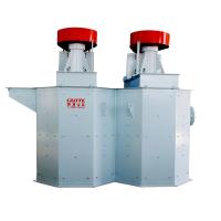 1222 KG Capacidade de limpeza automática de água de areia por atrito para máquina de células de atrito