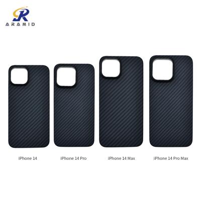 Full Cover Protection Real Carbon Fiber Iphone Case For IPhone 14 Pro