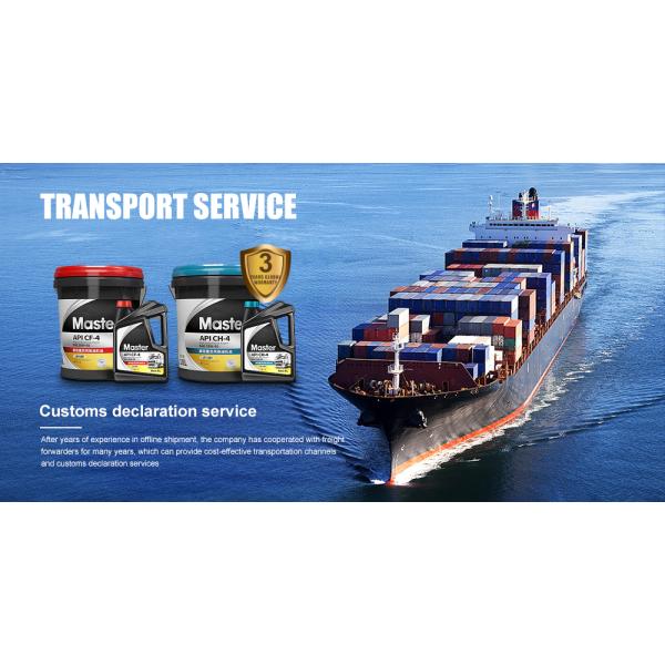 Heavy Duty Automotive Gear Oil General Purpose Hydraulic Oil for Optimal Performance