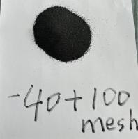 Graphite synthétique de haute qualité -40+100 Mesh FC 99,10% Min