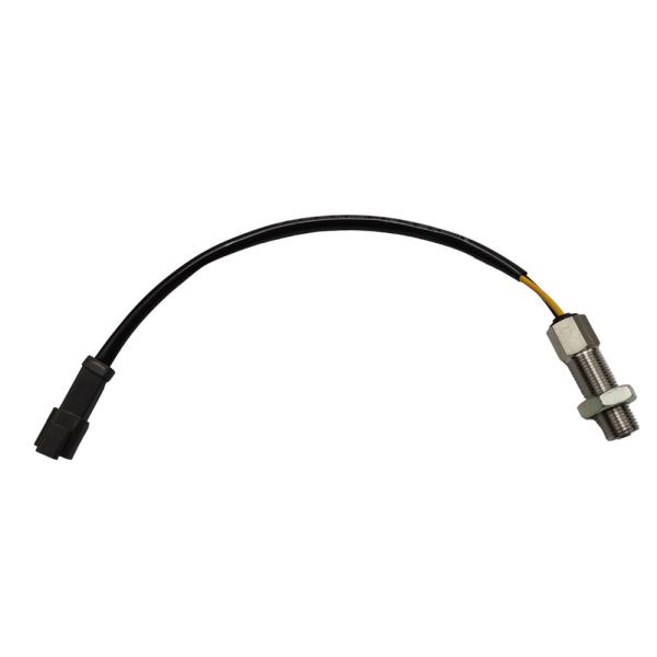196-7973 sensor de velocidad de la revolución 125-2966 para las piezas de recambio del motor del excavador E200B E320 de erpillar