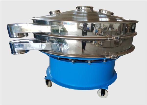 Machine à tamiser le sable 325 mesh Dia 550 mm rotative