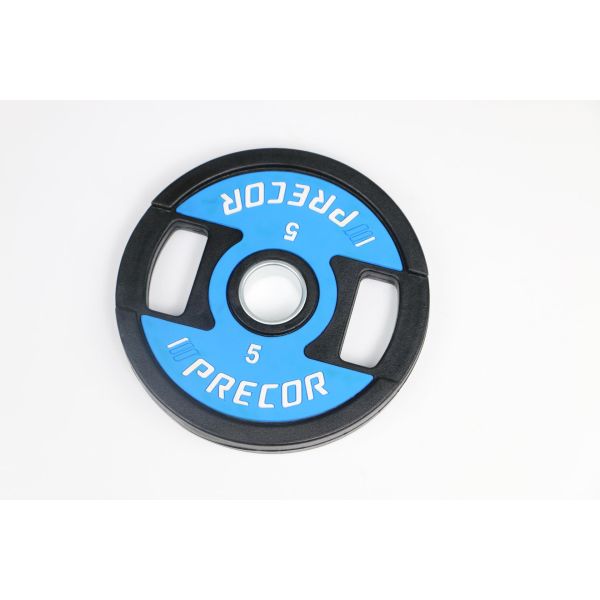 Weightlifting Bumper Plates High End CPU Gym Equipment 2.5kg 5kg 10kg 15kg 20kg 25kg Fitness Training Set