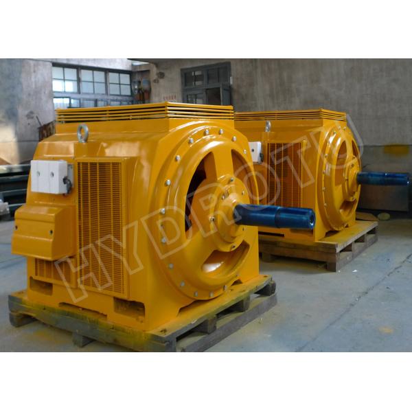 0.4KV, система возбуждения генератора AC 6.3KV трехфазная малая одновременная для гидро турбины/турбины воды