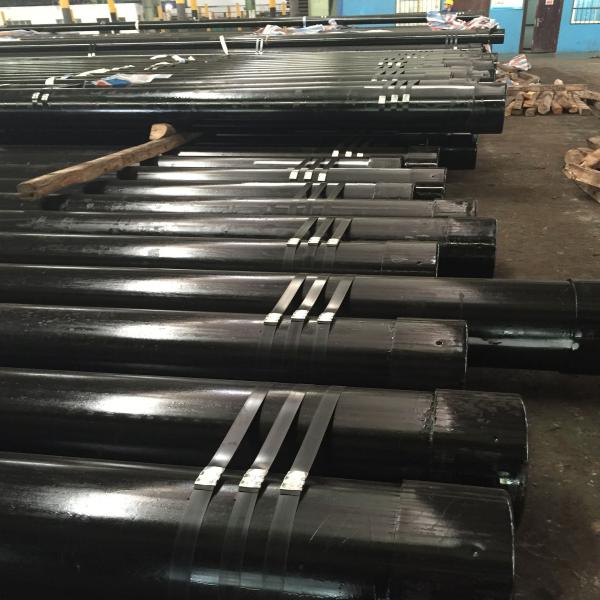 5.5 Inch P110 Oil Wel OCTG Casing Pipe Steel BTC Thread