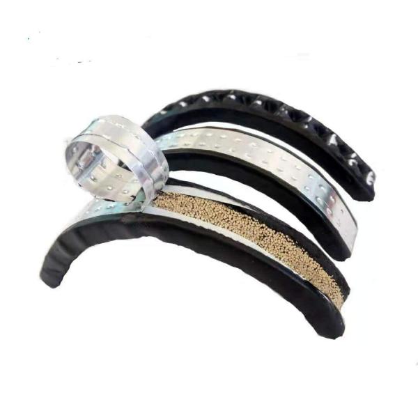 Insulating Glass Production Material Warm Edge Thechnolgy Butyl Aluminum Spacer