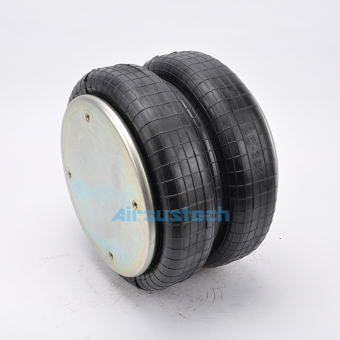 Замысловатый резиновый Firestone W01-358-7781 замены мембраны воздуха 2 с 3/4 веснами воздуховода NPT
