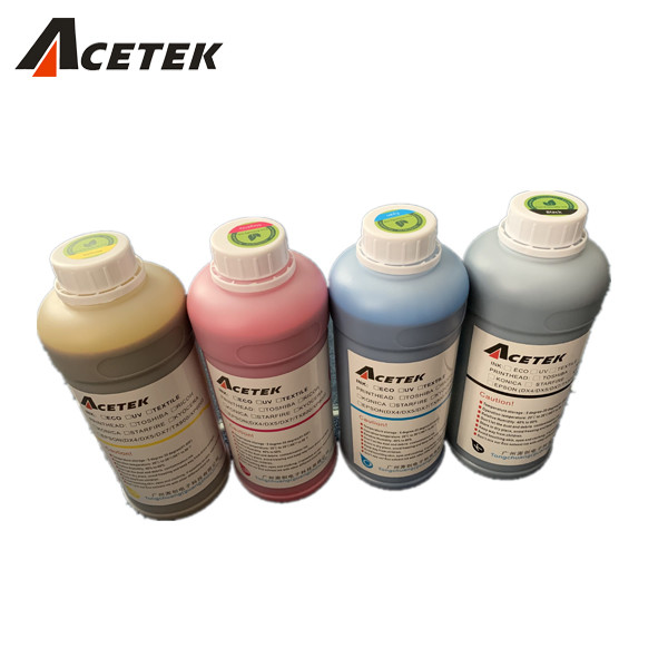 Tête d'Eco Solvent Ink Dx5 Dx7 Xp600 Tx800 d'imprimante à jet d'encre d'Acetek