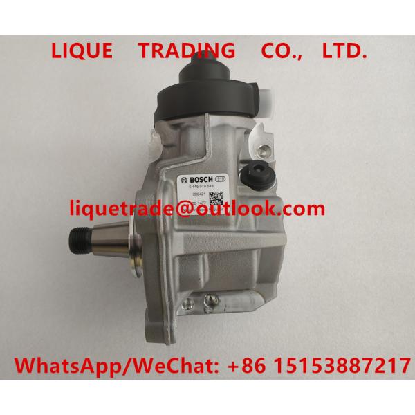 BOSCH Genuine fuel pump 0445010543, 0 445 010 543 , 0445 010 543 for AUDI, VW 03L130755, 03L130755A