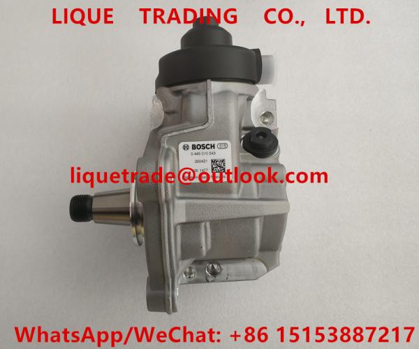 BOSCH Genuine CP4 fuel pump 0445010507, 0445010508, 0445010543, 0445010546 for AUDI, VW 03L130755, 03L130755A