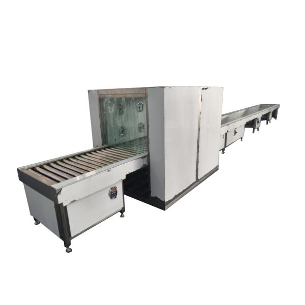 クリーンルーム転送システム