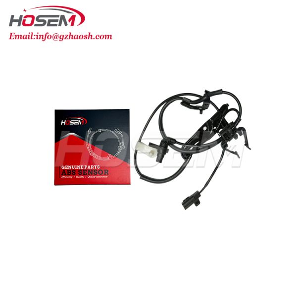 89542-08050 Toyota Sienna ABS Sensor - Fix 2011-2020 Front Right Wheel Speed Signal Loss