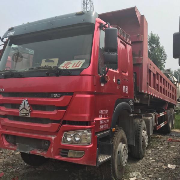 Sinotruk Price Used And New HOWO 6x4 16 20 Cubic Meter 10 Wheel Tipper Truck Mining Dump Truck For Sale