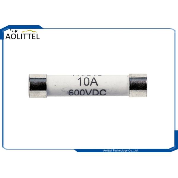 Fast Acting Cartridge Type Ceramic Tube Fuse 6x32mm 3AB 300V 500V 600V 660V 1000V 10A