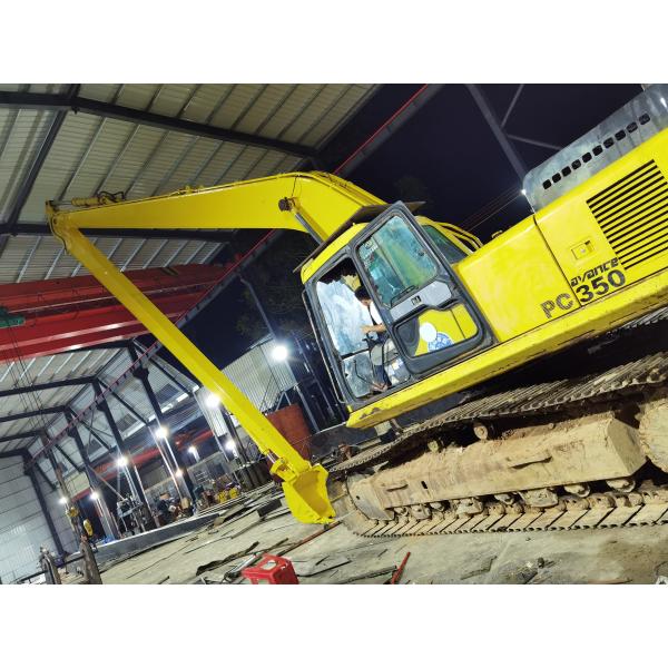 Sany SY365 de alta calidad Excavadora de largo alcance brazo de boom Precio de fábrica Anexo