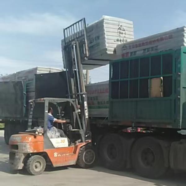 Prefab House Eps Cement Sandwich Wall Panel 50-200mm Thickness