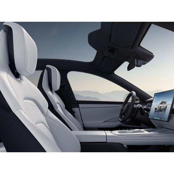 Xiao-mi Su7 Pro Max AWD Vehículo eléctrico de 4 puertas y 5 asientos 2024 Presale con tecnología EV pura y tipo de energía de la batería