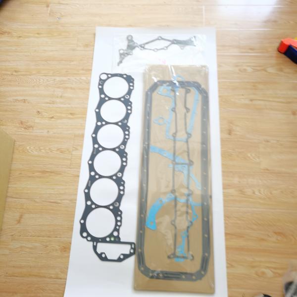 TEOLAND High Quality Automotive Engine Overhaul Gasket  Kit Assembly Is Suitable for HINO J08C 040103813