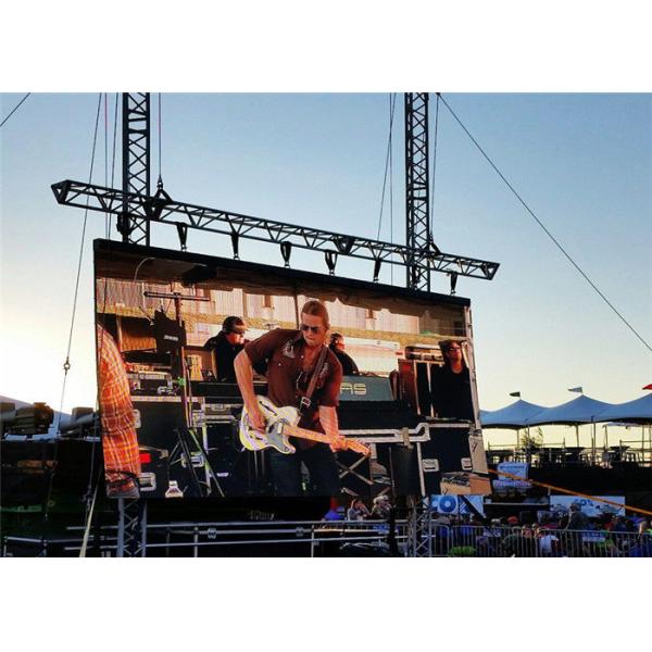 Stage LED Screens flexible LED backdrop screen with high refresh rate and waterproof design perfect for outdoor stage events and rental