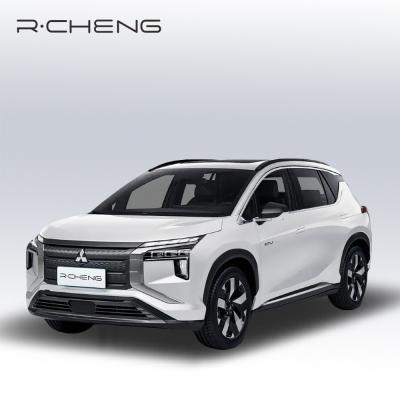 Blue/White Fast 0.53h MITSUBISHI AIRTREK Electric Midsize SUV 175km/H