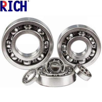 Low Noise Nylon Car Engine Bearings 6209 Rs Bearing V1 / V2 / V3 Vibration