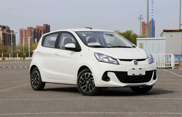Changan Benben E-Star 2023 Carros usados Carro de segunda mão Veículo elétrico no volante à esquerda