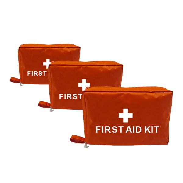 ISO13485 Training Rescue First Aid Backpacking Medical Home Emergency Kit