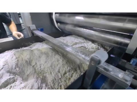 Industrial Stainless Steel Equipment for Ciabatta & Baguette Line