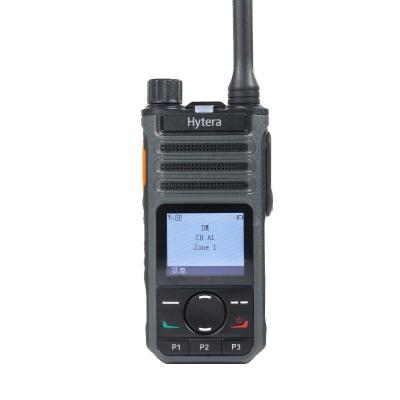 Rádio digital de duas vias BP560 Business DMR Walkie Talkie UHF VHF IP54 Walkie-talkie digital à prova de água e poeira